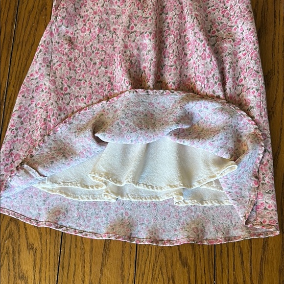 NWOT Reformation Arlie Dress size 6 - Picture 7 of 11